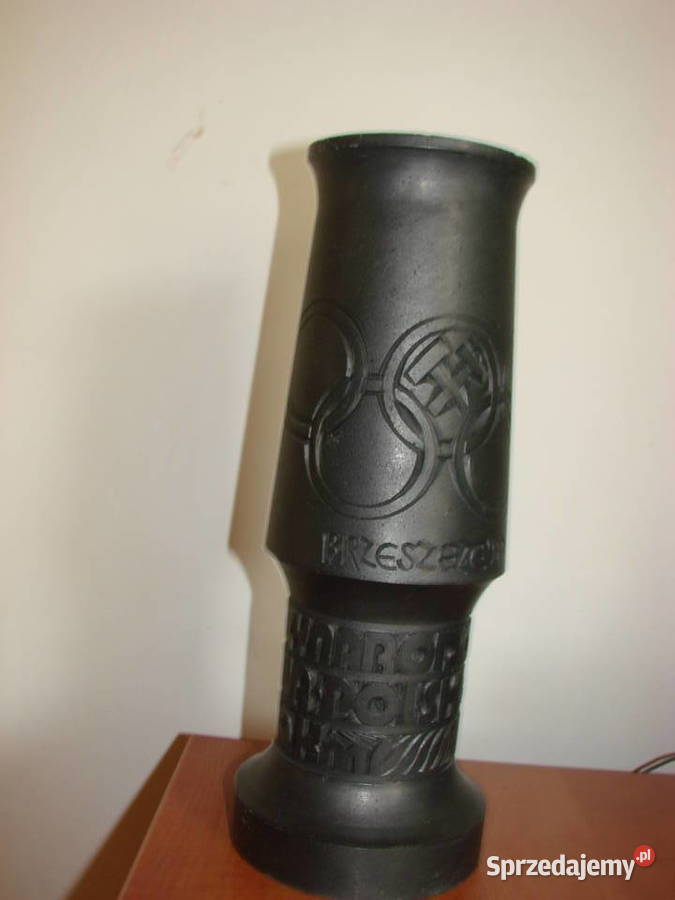 wazon Mistrzostwa Polski w biegu na 20 1987r Pruszcz Gdański