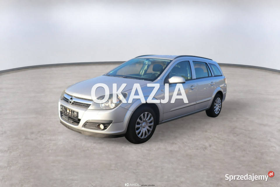 Opel Astra SERWISOWANY KLIMA H 20042014 Płońsk sprzedam