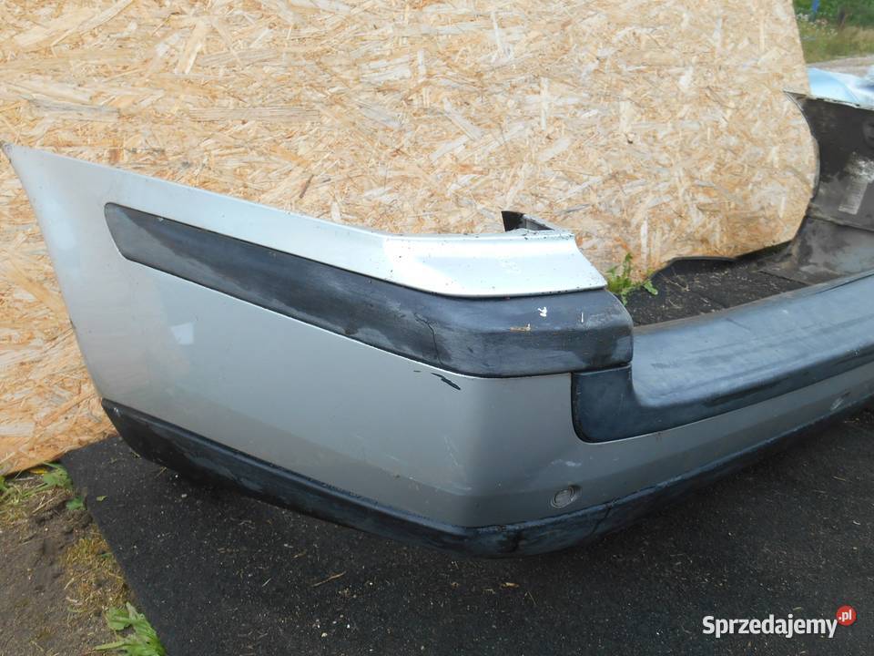 VOLVO V70 II KOMBI 42626 ZDERZAK TYŁ PDC osobowe