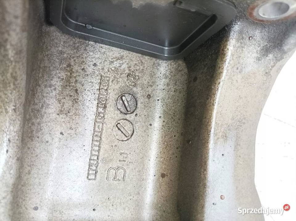 MISKA OLEJOWA ALUMINIUM 10 16V Toyota Yaris I świętokrzyskie