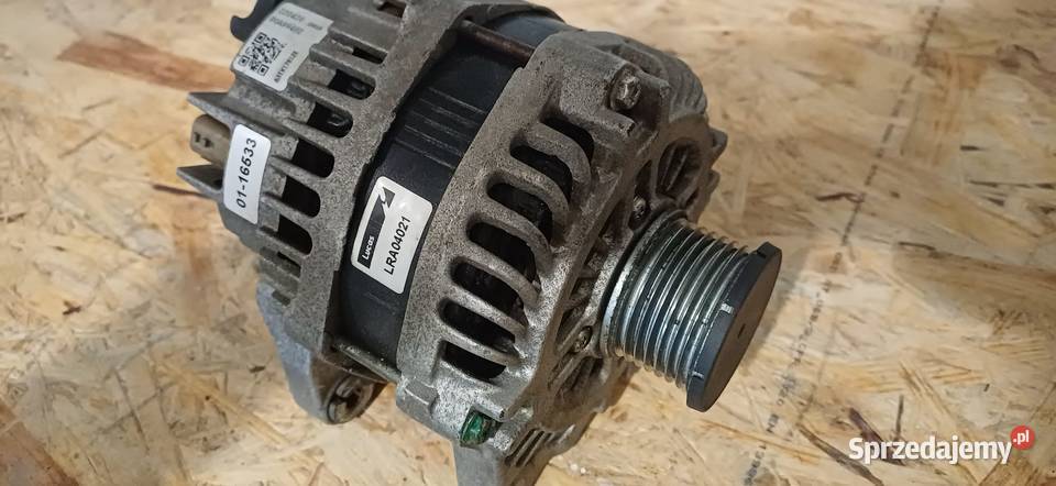 Renault Trafic alternator Lucas LRA 04021 14V Kargowa