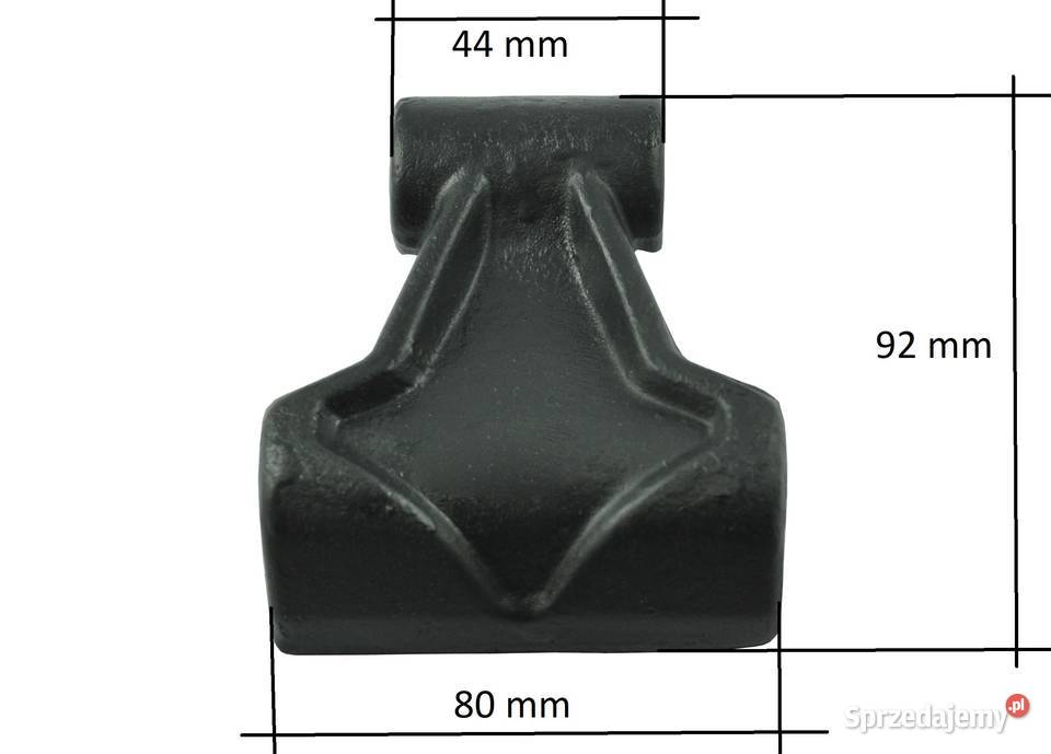 Bijak nóż młotkowy młotek bijakowy do kosiarki