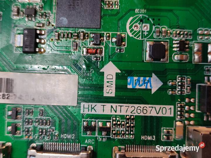 HKTNT72667V01 Manta naprawa płyty dolnośląskie Jawor