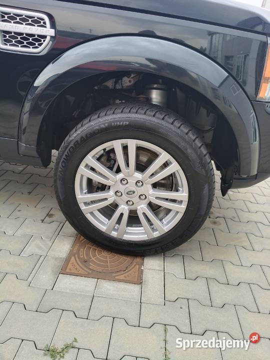 Felga Land Rover Discovery IV r19 Kraków