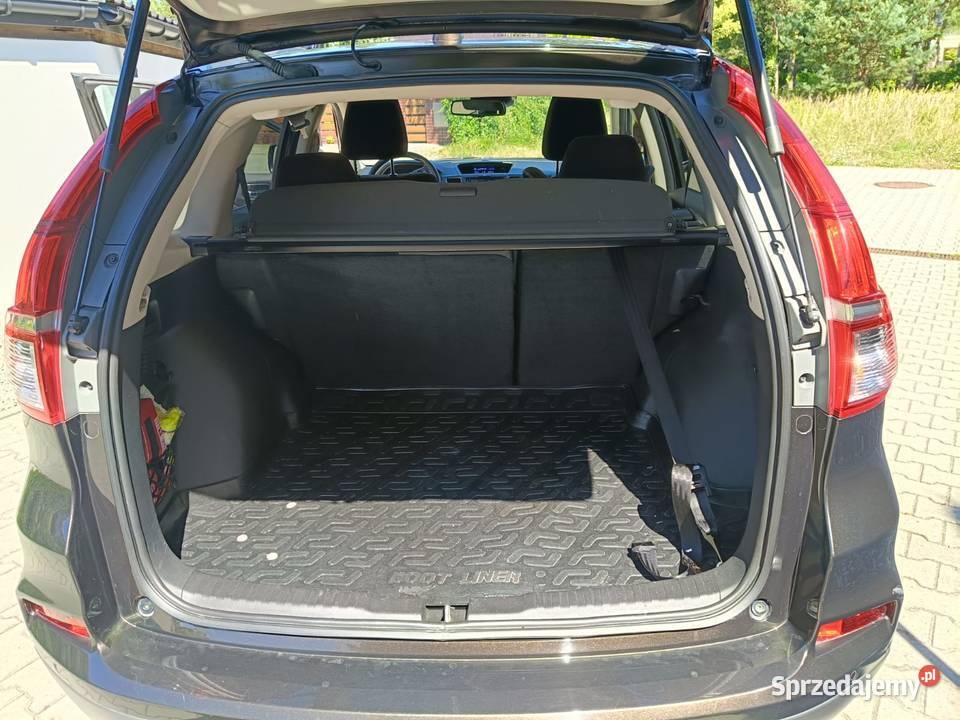 Honda CRV 2016 r 16d Szczecno sprzedam