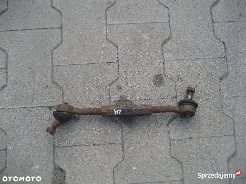 nissan terrano 1 I 30 benzyna drążek przód lewy Rakoniewice