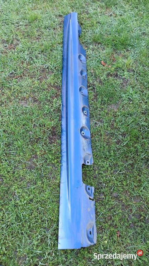 Próg Lewy Bmw e46 Coupe Topasblau Osłona progu podkarpackie Dębica sprzedam