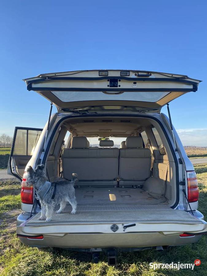 Toyota LAND CRUISER LC100 47 V8SER LC100 47 V8 Samochody osobowe Kraków