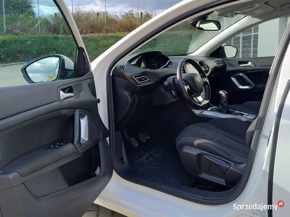 PEUGEOT 308 Niski Przebieg 2016 Brzozów