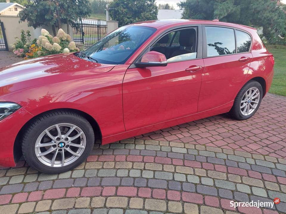 BMW Seria 118 d 1995 3 150 20 Diesel Manual diesel łódzkie Stryków