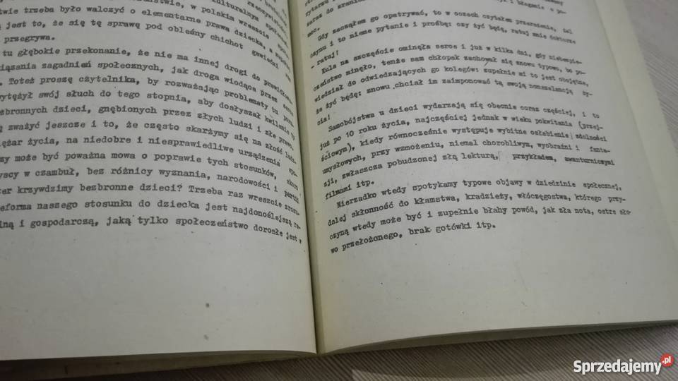 Materiały pomocnicze do pedagogiki pedagogika, resocjalizacja Gdańsk