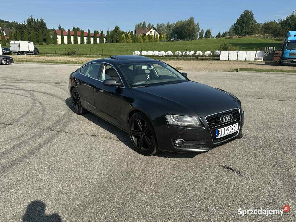 Audi A5 quattro Kostrza sprzedam