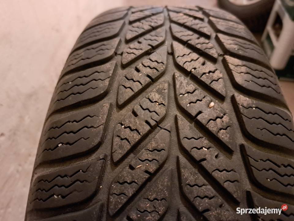 Felgi z oponami Audi 80 b4 15 Opony, koła, felgi Opole