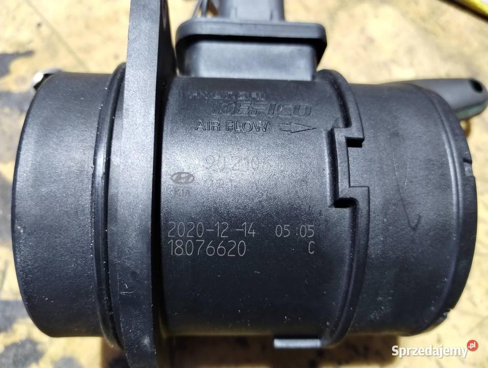 Przepływomierz powietrza Kia Xceed 15 Bielsko-Biała