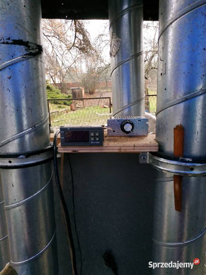 Suszarnia aerodynamiczna do trocin małopolskie