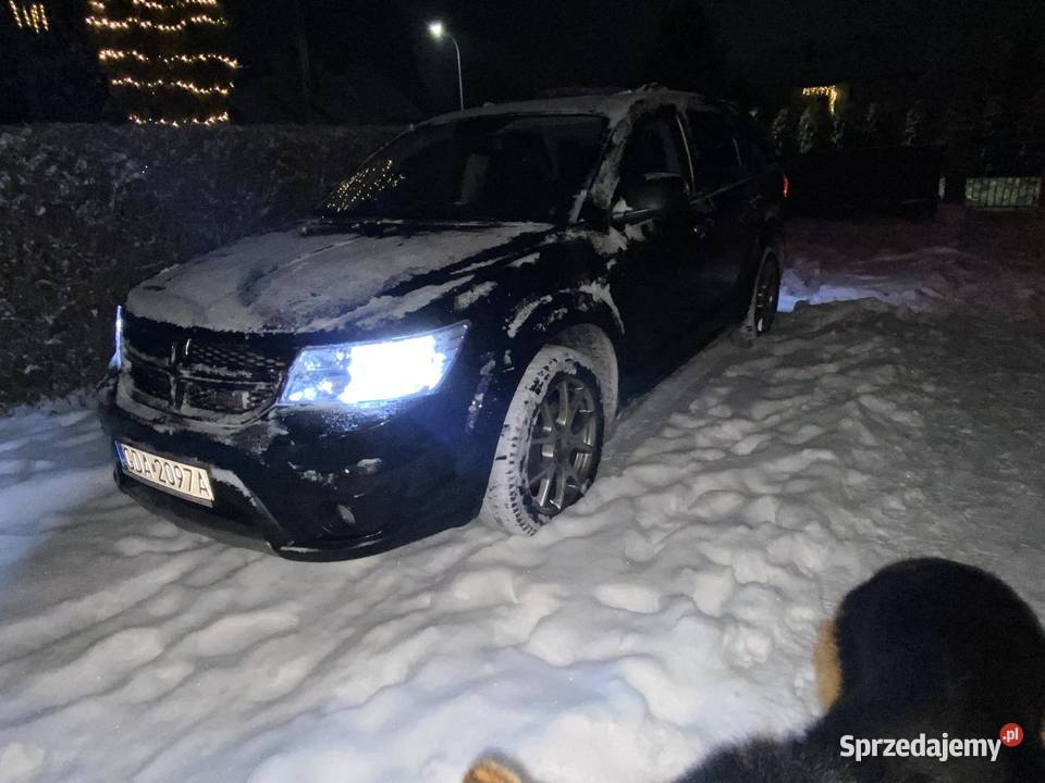 Fiat Freemont SUV 4x4 Gdańsk sprzedam