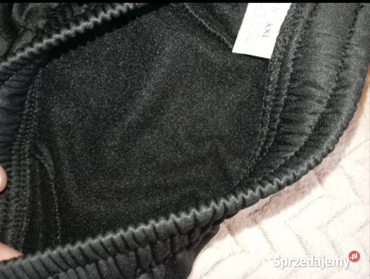 Dres męski z podwójnym kapturem i kominiarką Moda i Styl Gorzów Wielkopolski