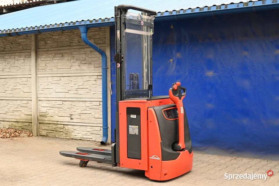 Paleciak elektryczny Linde L14 1400 340 2019 Częstochowa