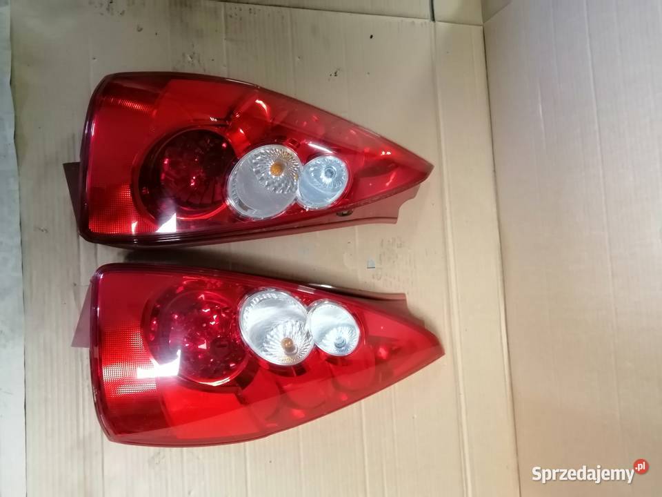 Lampa prawy przód Mazda 5 0510 lampy tyl Lampy przednie Cieszyn