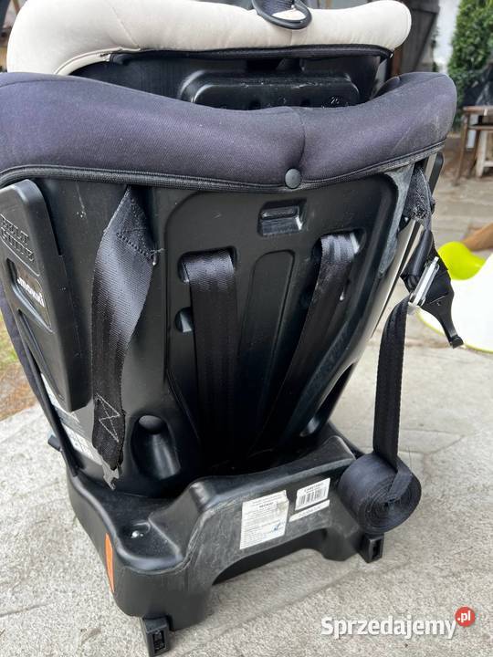 Fotelik obrotowy Caretero Mokki 036 ISOFIX Stan Caretero łódzkie Łódź