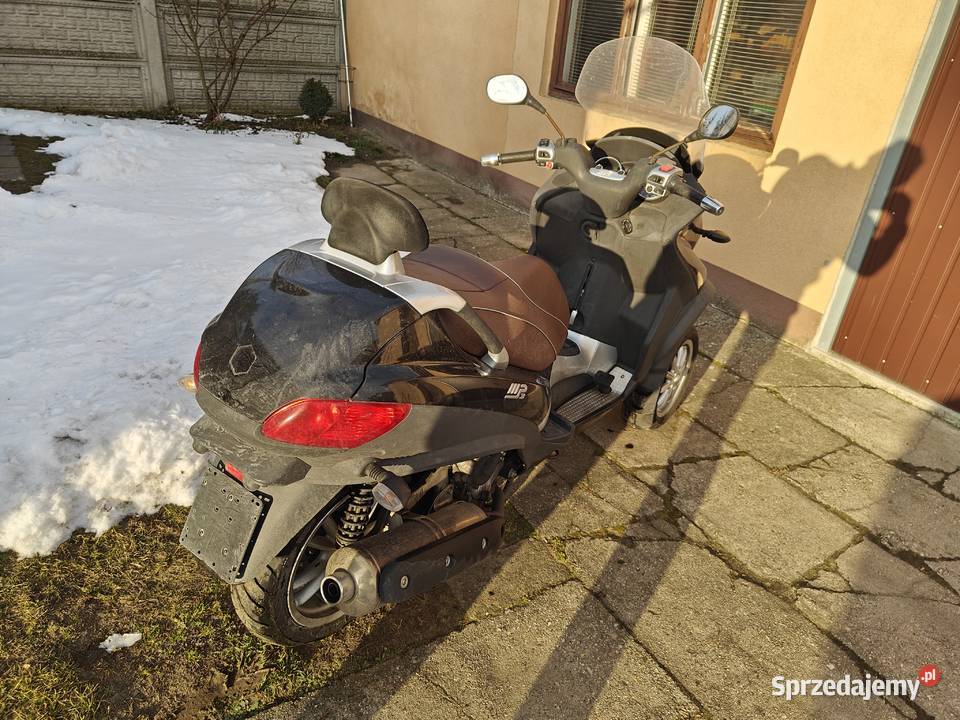 Piaggio MP500 LT Bussines 2012 46021 Września