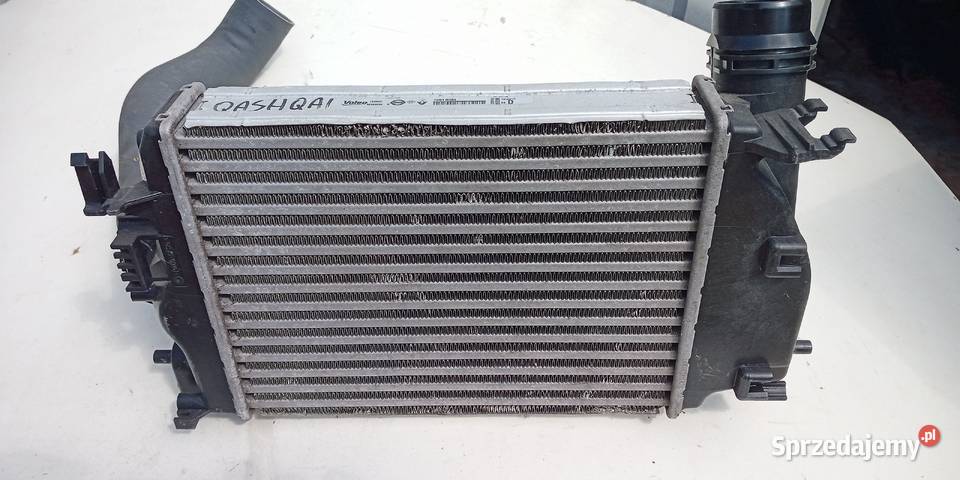Intercooler 144614ED0A Renault Megane IV 16 DCI małopolskie Krzeszowice