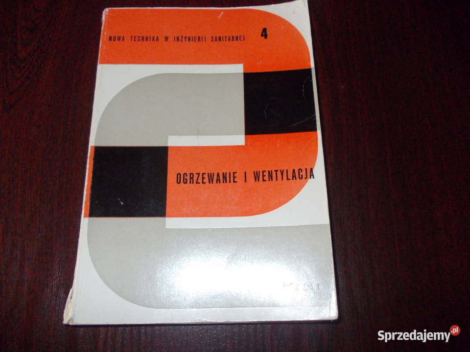 Ogrzewanie i wentylacja tom 4 1431 Stalowa Wola