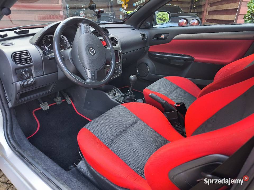 Opel Tigra TwinTop Namysłów