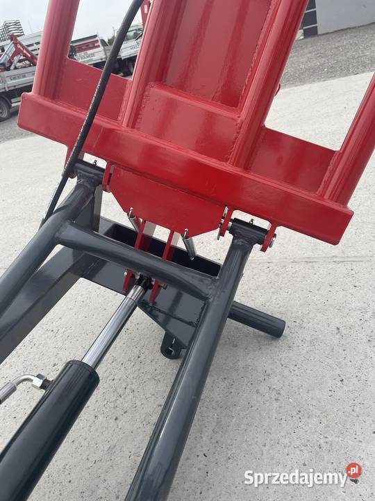 NOWOŚĆ CHWYTAK METAL TECHNIK 60MM dowóz calaPL Kościerzyna