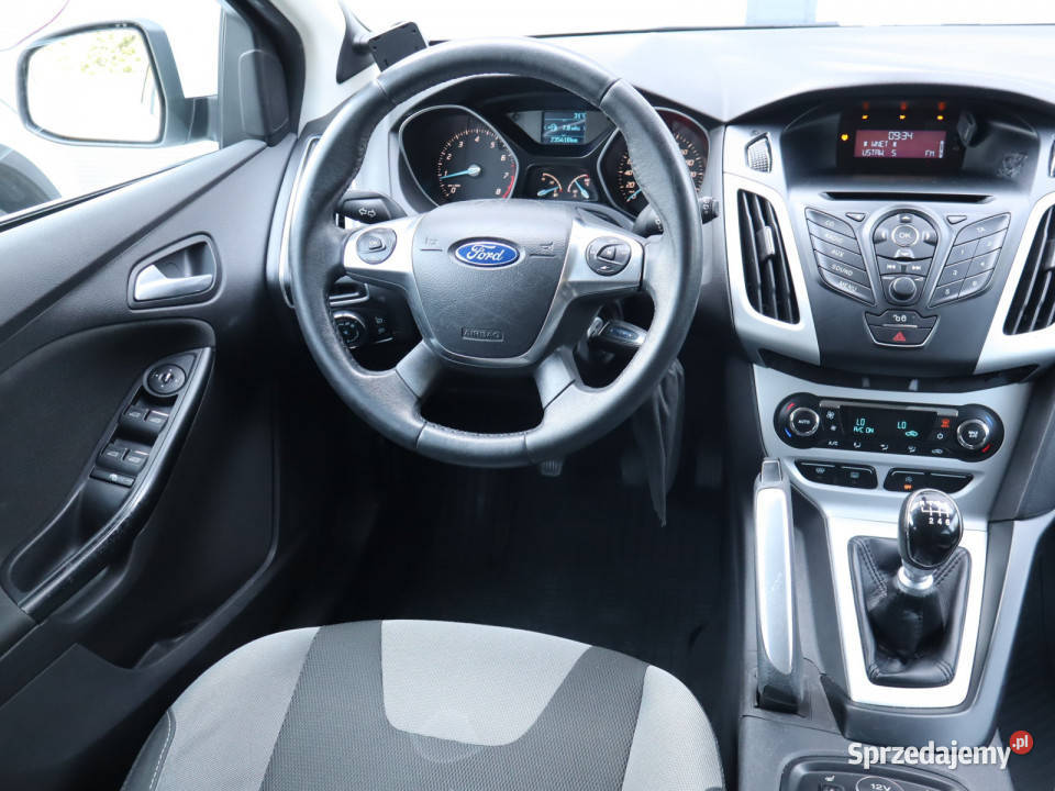 Ford Focus 16 EcoBoost Katowice