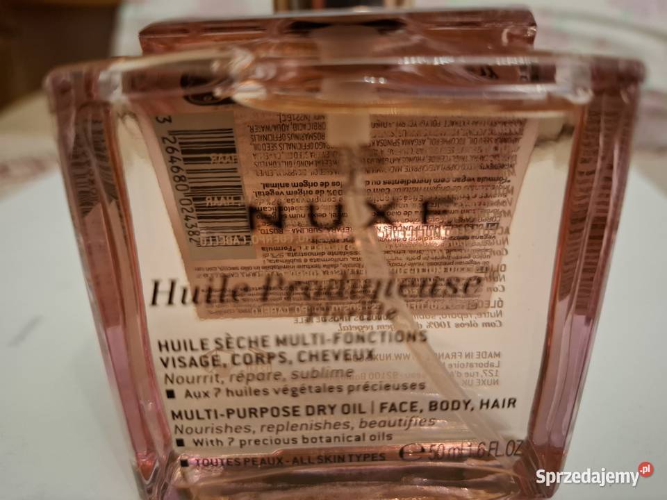 Nuxe olejek Floral 50 ml Warszawa