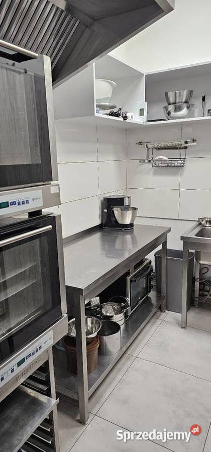 Wyposażenie Pracowni Cukierniczej Leszno