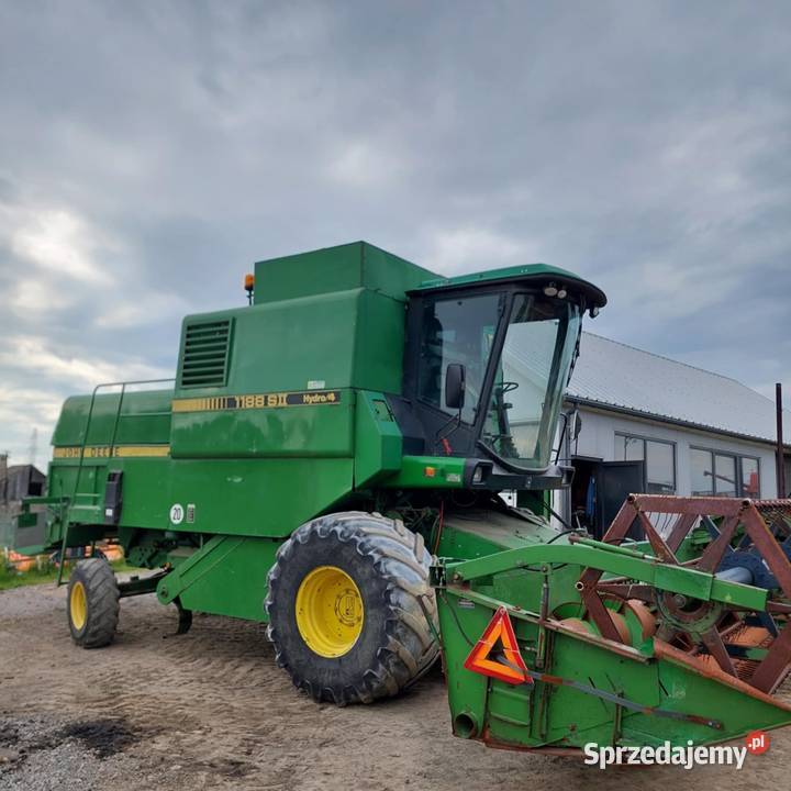 John Deere 1188 S2 Hydro4 1992r Klima Hydrostat Opatów