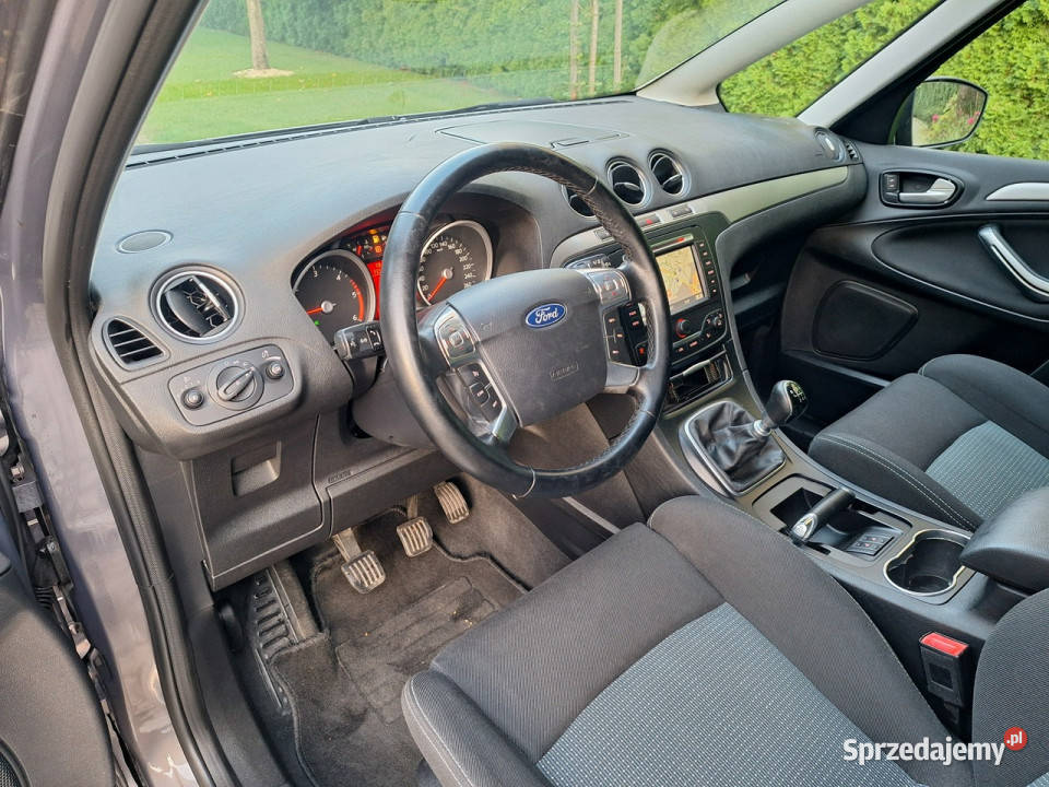 Ford S 20 TDCI Titanium 7 osobowy I 20062015 4/5 Siewierz