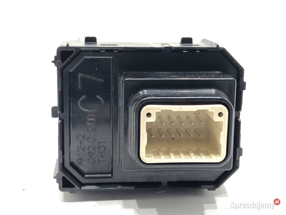 PRZEŁĄCZNIK REGULACJI LUSTEREK TOYOTA COROLLA Panele sterowania, przełączniki