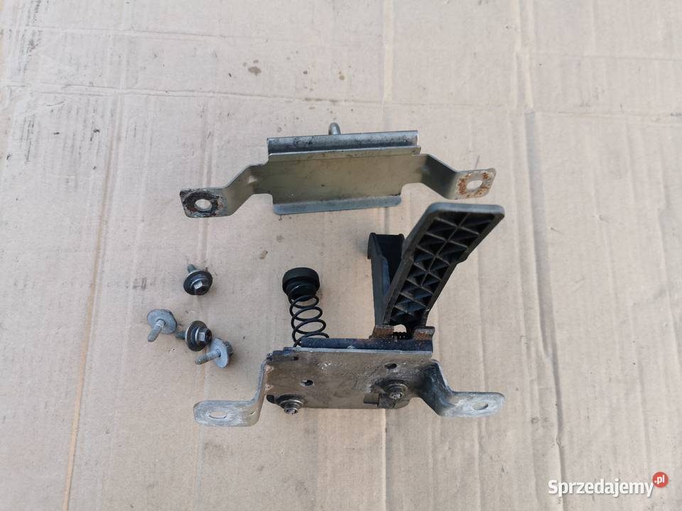 Rygiel zamek maski Renault Scenic 3 III Sieraków