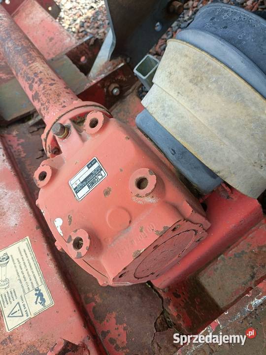 26m Włoski mulczer PALLADINO TSM260 Racibórz sprzedam