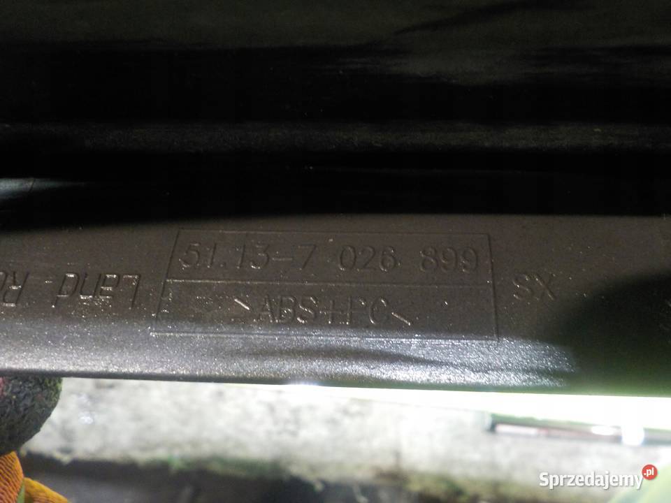 RANGE ROVER L322 44 V8 04r 5D kratka blotnika Suków