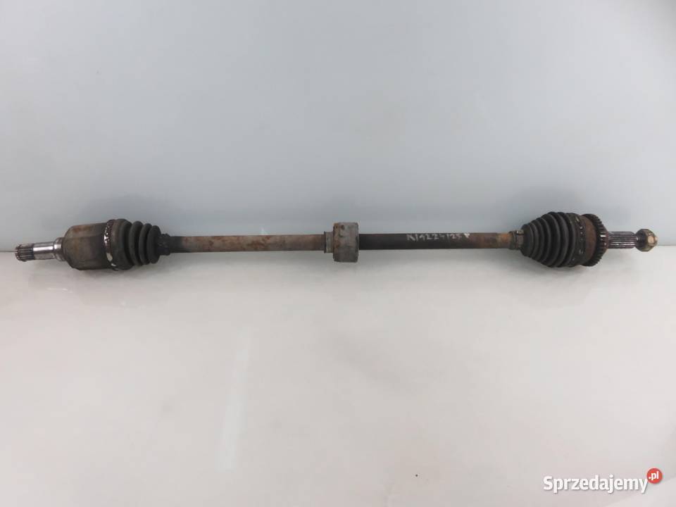 PÓŁOŚ PRAWA PRZEDNIA SUZUKI LIANA 16 M16A sprzedam