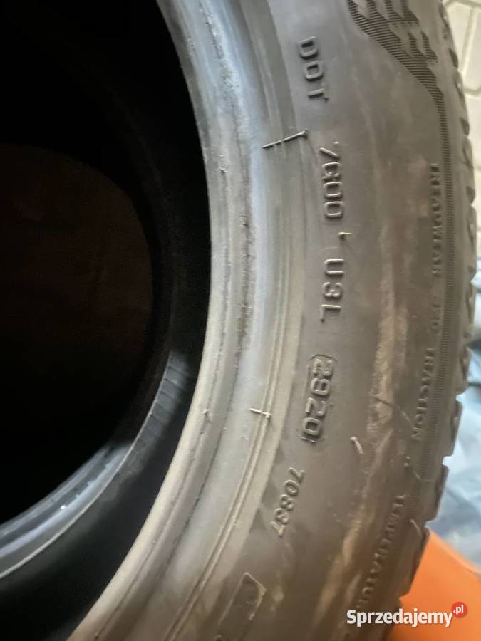 Komplet opon bridgestone turanza t005 22555 r18 225 mazowieckie Jabłonna