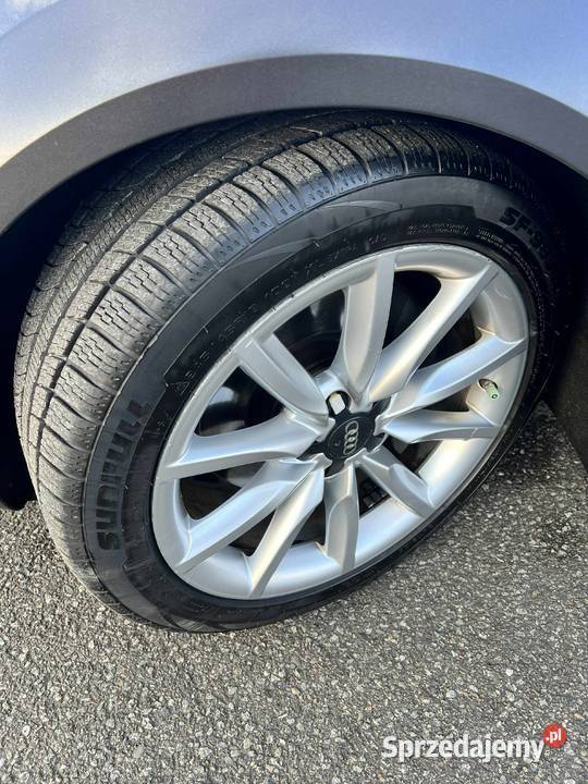 Audi A6C6 Allroad 2007r 27tdi Bogate Wyposażenie Dębica