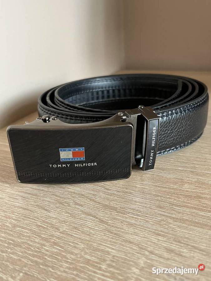 Skórzany Pasek Męski Calvin Klein Hugo BOSS dolnośląskie Wrocław