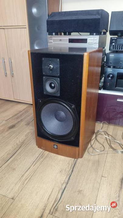 Kolumny MB Quart 740 KONVEX 2x160W 4ohm 90dB Warta