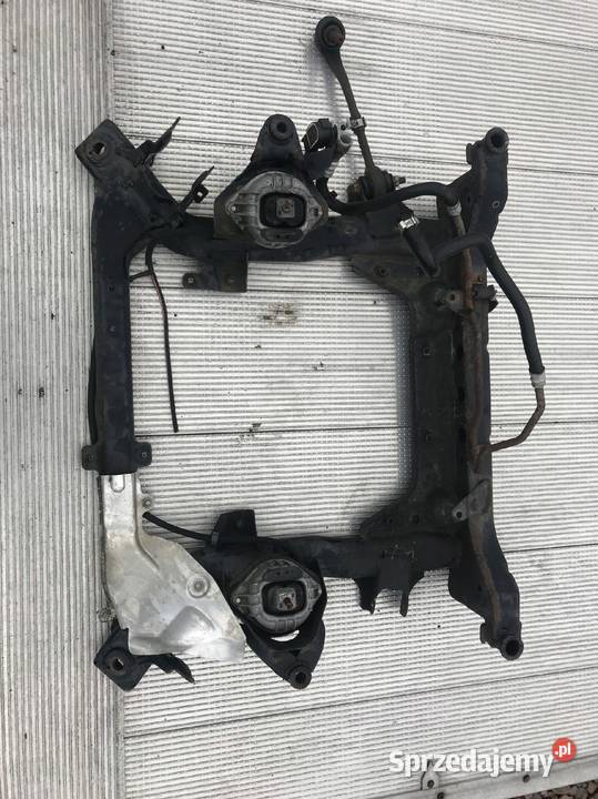 SANKI KOŁYSKA BELKA PRZÓD BMW SERIA 3 E90 E91 Barwałd Dolny