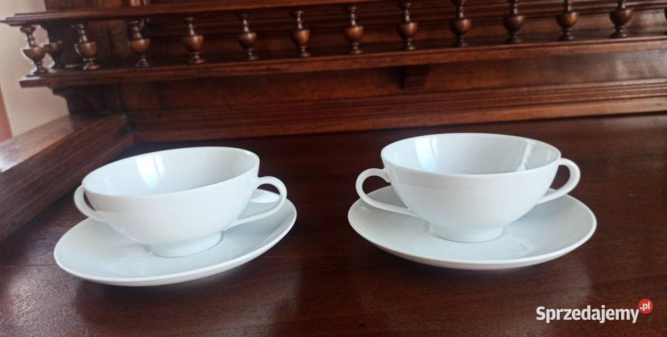 Bulionówki Seltmann Weiden Bavaria W Germany