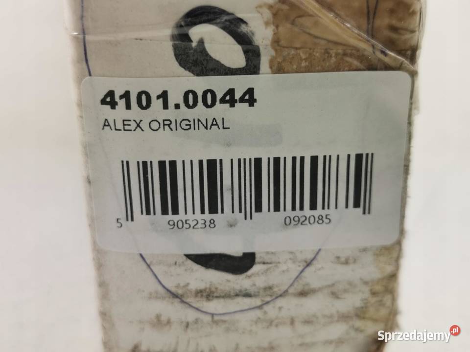 SKRAPLACZ KLIMATYZACJI IVECO DAILY 9709 NOWY