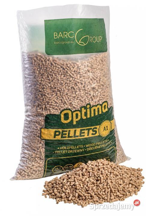 Pellet drzewny A1Pelet 6mm Dostawa PROMOCJA
