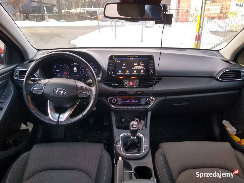 Hyundai i30 fastback Kraśnik