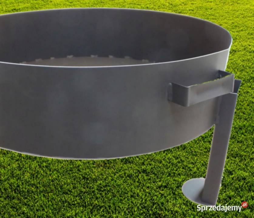 NOWE Palenisko ogrodowe ogniskowe fi 60mm grill Grillowanie Grillowanie sprzedam
