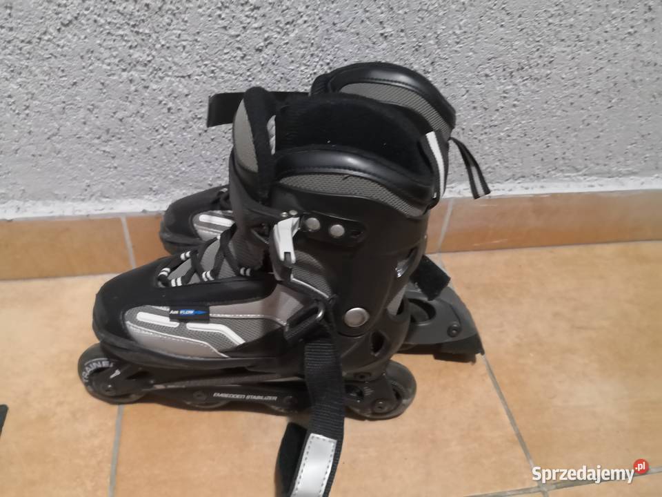 Rolki dziecięce rozmiar 3134 6 lat+